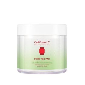 Cell Fusion C Pore Tox Pad 60 Adet Gözenek Bakım Pedi