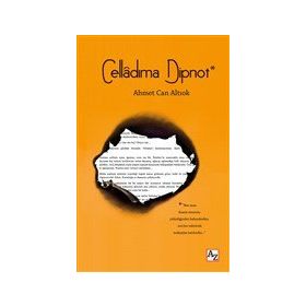 Celladıma Dipnot - Ahmet Can Altıok