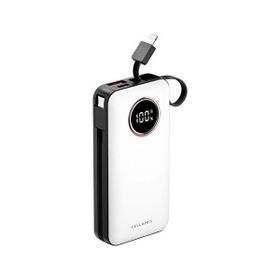 Cellairis Powerfusion Mini 10.000 mAh Siyah Powerbank