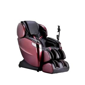 Cellini Ogawa Master Drive Aİ Bordo-Siyah Masaj Koltuğu