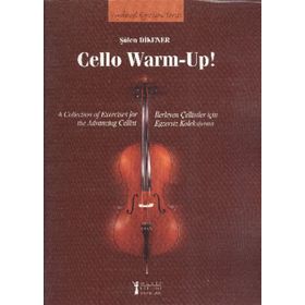 Cello Warm-Up! - Dr. Şölen Dikener