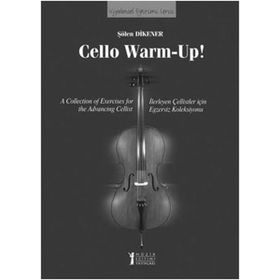 Cello Warm-Up! - Dr. Şölen Dikener