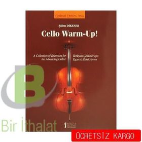 Cello Warm-Up! - Dr. Şölen Dikener