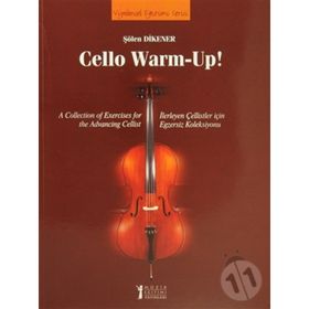 Cello Warm-Up! - Dr. Şölen Dikener