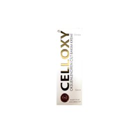 Celloxy 50 ml Oksijenlendiren Cilt Bakım Kremi