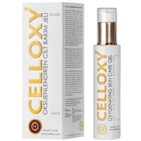 Celloxy 50 ml Oksijenlendiren Cilt Bakım Kremi