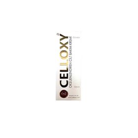Celloxy 50 ml Oksijenlendiren Cilt Bakım Kremi
