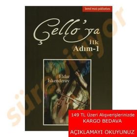 Çello’ya İlk Adım - 1 - eldar iskenderov