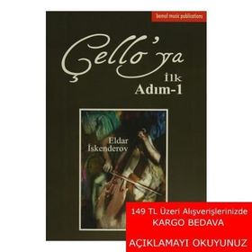 Çello’ya İlk Adım - 1 - eldar iskenderov