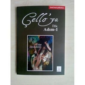 Çello’ya İlk Adım - 1 - eldar iskenderov