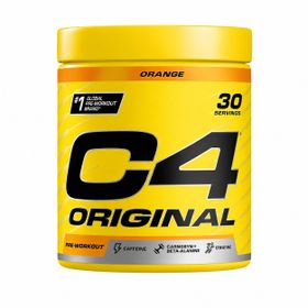 Cellucor C4 Original Orange Pre-Workout 30 Servis