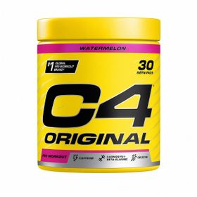 Cellucor C4 Original Watermelon Pre-Workout 30 Servis