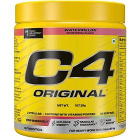 Cellucor C4 Original Watermelon Pre-Workout 30 Servis