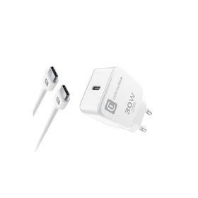 Cellular Line 30W Adaptör Şarj Kiti + C2C Kablo