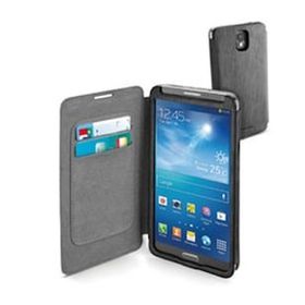 Cellular Line BOOKCARDNOTE3BK Samsung Galaxy Note 3 Book Card Kılıf
