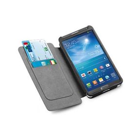 Cellular Line BOOKCARDNOTE3BK Samsung Galaxy Note 3 Book Card Kılıf