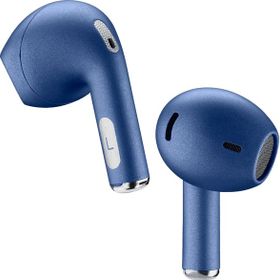 Cellular Line Crystal 4 Mavi Bluetooth Kulaklık