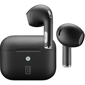 Cellular Line Crystal 4 Siyah Bluetooth Kulaklık