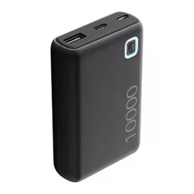 Cellular Line Essence 10.000 mAh Siyah Powerbank