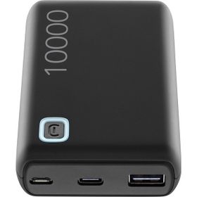 Cellular Line Essence 10.000 mAh Siyah Powerbank