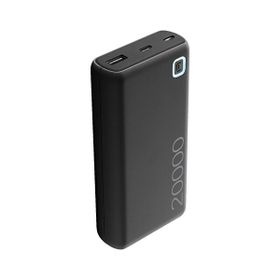Cellular Line Essence 20.000 mAh Siyah Powerbank