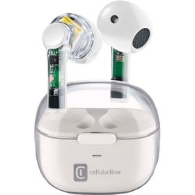 Cellular Line Fine Beyaz Bluetooth Kulaklık