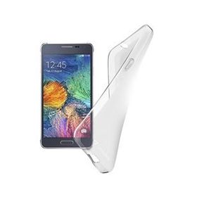 Cellular Line Galaxy A7 2015 Shape Şeffaf Mat Silikon Kılıf