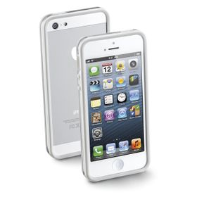 Cellular Line Iphone 5 Bumper Pembe Kılıf