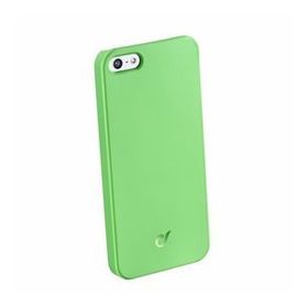 Cellular Line Iphone 5 Fit Sert Yeşil Kılıf
