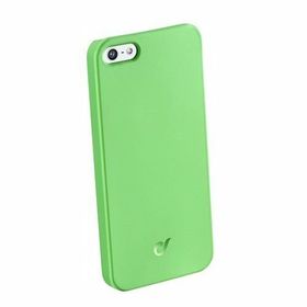 Cellular Line Iphone 5 Fit Sert Yeşil Kılıf