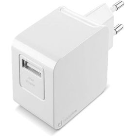 Cellular Line Lightning 2A Kablo ve Adaptör Seyahat Şarj Cihazı