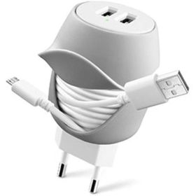 Cellular Line Micro Usb Seyahat Şarjı