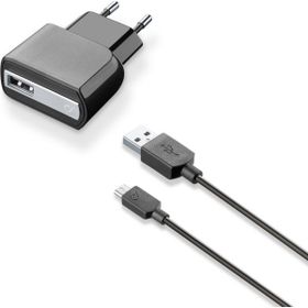 Cellular Line Micro Usb Seyahat Şarjı