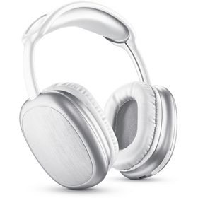 Cellular Line Music Sound 2 Maxi Beyaz Bluetooth Kulaklık