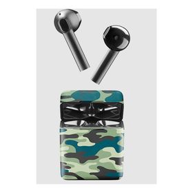 Cellular line Music Sound Capsule Asker Yeşili TWS Bluetooth Kulaklık