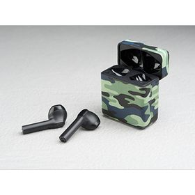 Cellular line Music Sound Capsule Asker Yeşili TWS Bluetooth Kulaklık
