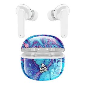 Cellular line Music Sound Capsule Karışık Desenli TWS Bluetooth Kulaklık