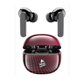 Cellular Line Music Sound In-Ear Bordo Bluetooth Kulaklık