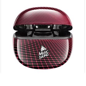 Cellular Line Music Sound In-Ear Bordo Bluetooth Kulaklık
