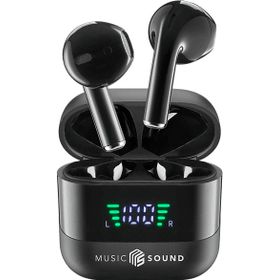 Cellular Line Music Sound Spark Siyah Bluetooth Kulaklık