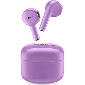 Cellular Line Music Sound Swag Lila Bluetooth Kulaklık