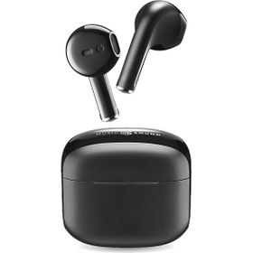 Cellular Line Music Sound Swag Siyah Bluetooth Kulaklık