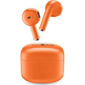 Cellular Line Music Sound Swag Turuncu Bluetooth Kulaklık