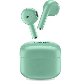 Cellular Line Music Sound Swag Yeşil Bluetooth Kulaklık