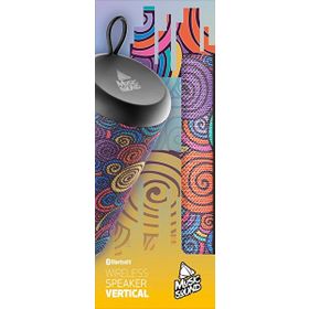 Cellular Line Music Sound Vertical 5 W Bluetooth Hoparlör
