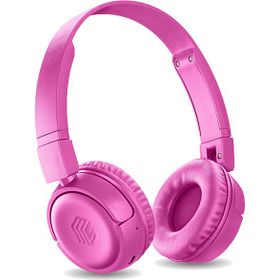 Cellular Line Music Sound Vibe Pembe Bluetooth Kulaklık
