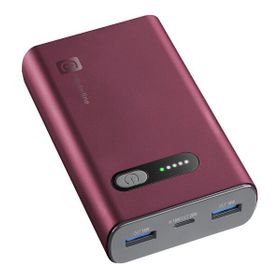 Cellular Line PD 20W Hızlı Şarj 10.000 mAh Kırmızı Powerbank