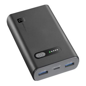 Cellular Line PD 20W Hızlı Şarj 10.000 mAh Siyah Powerbank
