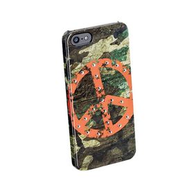Cellular Line Peace Iphone 5 Swarovski Kılıf