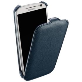Cellular Line Samsung Galaxy S4 Flap Deri Beyaz Kılıf